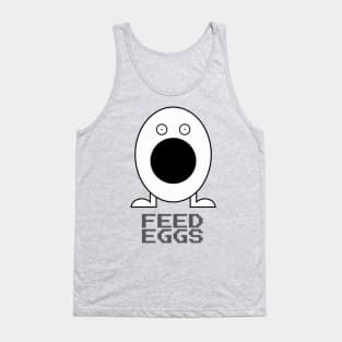 Egg Game Tank Top